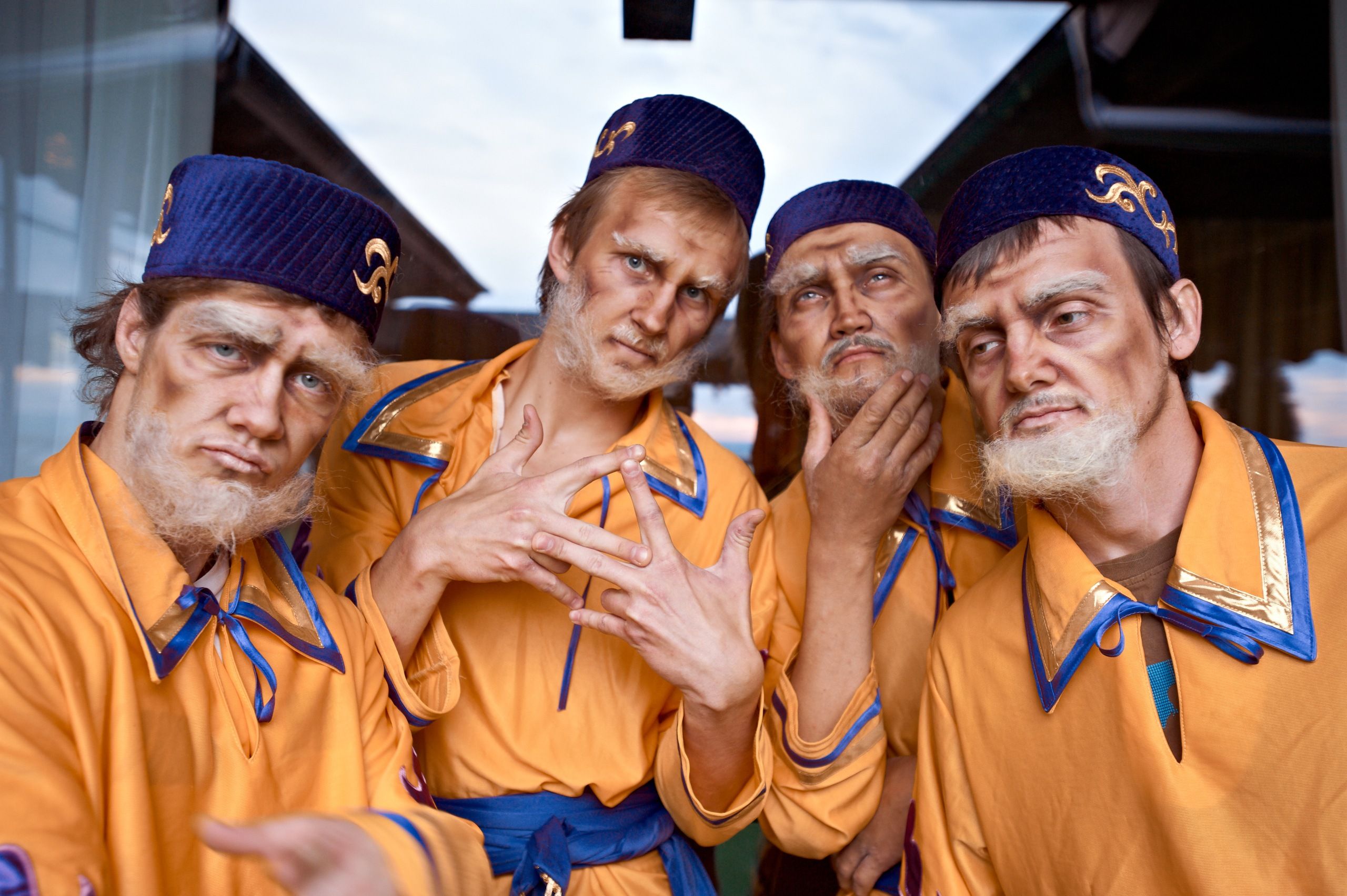 Бабайлар